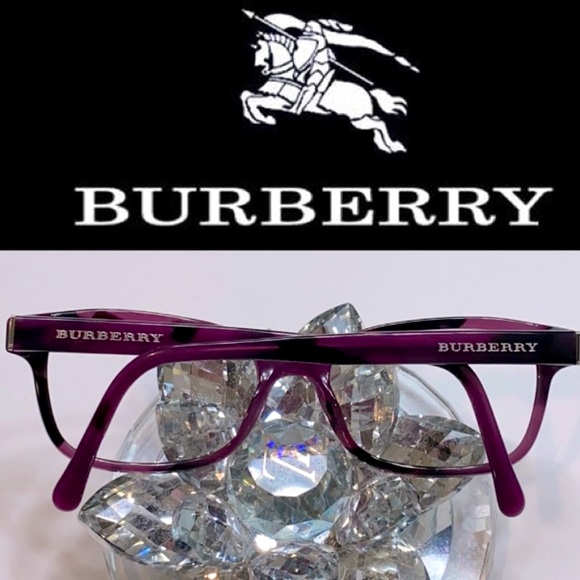 BURBERRY Eyeglass Frames - Picture 2 of 11